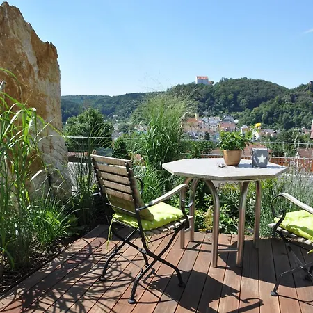 Appartement Burgenblick Mit Blick Auf