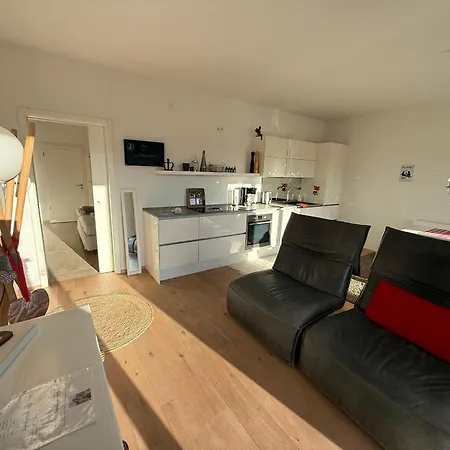 Burgenblick Mit Blick Auf Appartement *